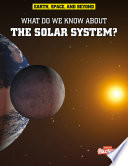 Our Solar System cover