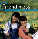 Friendliness cover