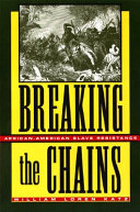 Breaking the Chains: African-American Slave Resistance cover