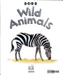 Wild Animals cover