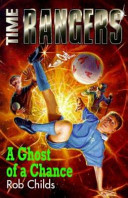 A Ghost of a Chance cover