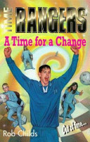 A Time for a Change cover