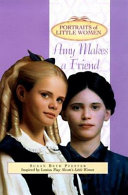 Amy Makes a Friend cover