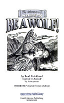 Be a Wolf! cover