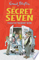 The Secret Seven cover