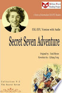 Secret Seven Adventure cover