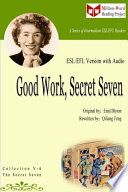 Good Work, Secret Seven cover
