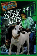 Case of the On-Line Alien cover