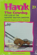 The Case of the Vampire Vacuum Sweeper cover