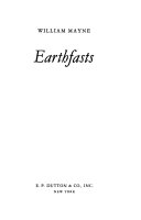 Earthfasts cover