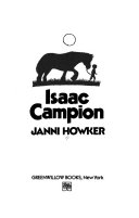 Isaac Campion cover