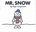 Mr. Snow cover