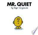 Mr. Quiet cover