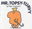 Mr. Topsy-Turvy cover