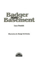 Badger in the Basement cover