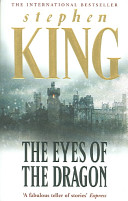 The Eyes of the Dragon cover