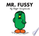 Mr. Fussy cover