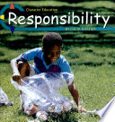 Responsibility (Capstone Press) cover