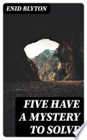 Five Have a Mystery to Solve cover