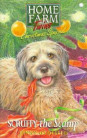 Scruffy the Scamp cover