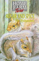 Sugar and Spice the Pickpockets cover