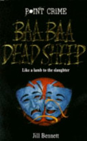 Baa Baa Dead Sheep cover