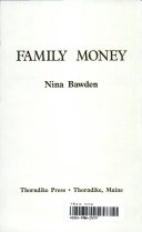 Family Money cover