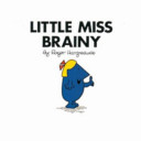 Little Miss Brainy cover