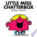 Little Miss Chatterbox cover