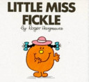 Little Miss Fickle cover