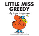 Little Miss Greedy cover