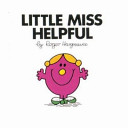 Little Miss Helpful cover