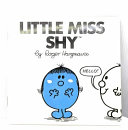 Little Miss Shy cover
