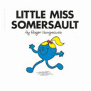 Little Miss Somersault cover