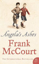 Angela's Ashes cover