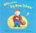 Billy and the Big New School cover
