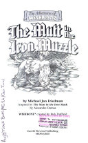 The Mutt in the Iron Muzzle cover