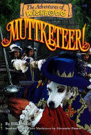 Muttketeer! cover