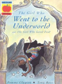 The Girl Who Went to the Underworld and The Girl Who Loved Food cover