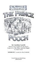 The Prince and the Pooch cover