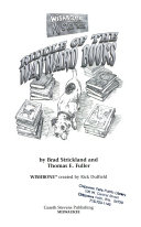 Riddle of the Wayward Books cover