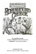 Robinhound Crusoe cover
