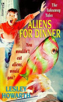Aliens For Dinner cover