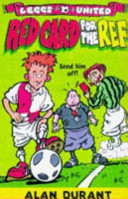 Red Card for the Ref cover