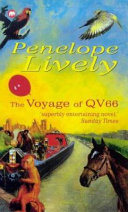 The Voyage of QV66 cover