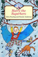 Harry the Superhero cover
