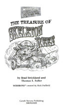 The Treasure of Skeleton Reef cover