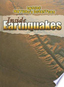 Earthquakes (Natural Disasters) cover