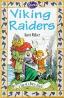 Viking Raiders: A Tale of Norse Attack cover