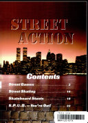 Street Action cover